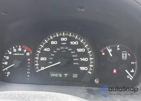 1999 Honda Accord Ex from USA, damaged, VIN 1HGCG6679XA118232